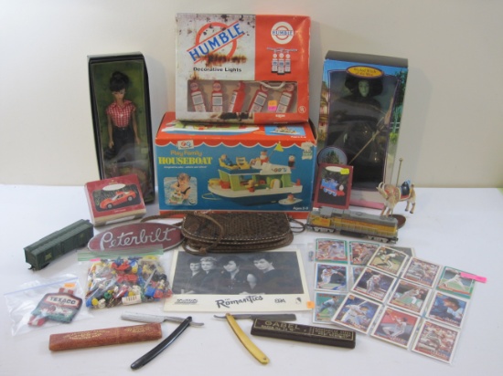 Christmas, Vintage Toys, Model Trains and more