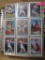 Assorted Topps Phillies baseball cards , includes Darren Fletcher , Dickie Thon, Jeff Stone