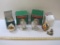 Lot of Christmas Ornaments including 2 House of Lloyd Christmas Around the World Ornaments with