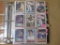 Assorted Topps Twins baseball cards, includes Larry Casin, Kirby Puckett
