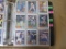 Assorted Topps and Scores Blue Jays, Braves and Cubs baseball cards