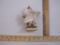 Vintage Latest News Ceramic Hummel Figure #184, Goebel, 7 oz