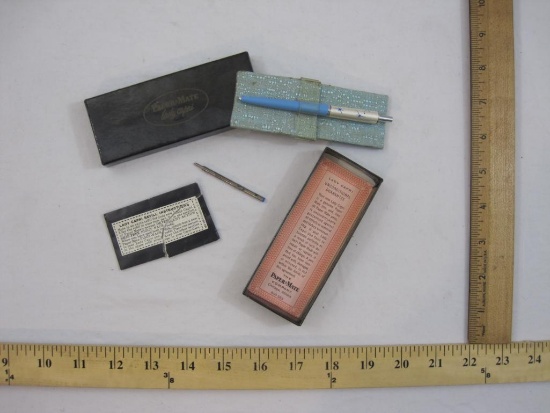 Vintage Paper Mate Lady Capri Pen in original box, 2 oz