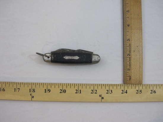 Vintage Camper's Knife, AS IS, 3 oz