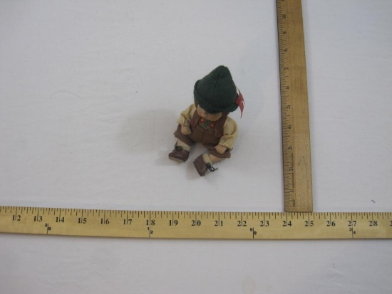 Marie Osmond Petite Amour Toddler Hansel Doll, Limited Edition, 4 oz