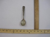 Oh Oh Spaghettios Soup Spoon, International Silver, 1960s, 2 oz