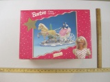 Barbie Musical Holiday Carriage Mr. Christmas Original, 1998 Mr. Christmas Inc, in original box, 6