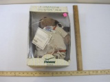 Native American Bear, A Connoisseur Colletion Bear, Seymour Mann 1993, in original box with