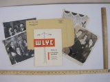 WLYV Lycoming Broadcasting Company (Williamsport PA) 1952-53 Anniversary Yearbook and