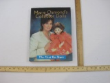 Marie Osmond Collector Dolls The First Ten Years Hardcover Book, Portfolio Press, 2 lbs 9 oz