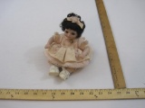 Baby Marie Picture Day Tiny Tot Marie Osmond Doll, 7 oz
