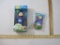 Two Tinky Winky Teletubbies Dolls including Playskool and Burger King, 8 oz