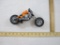 Lego Motorcycle, 6 oz