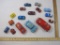 Lot of Assorted Volkswagen VW Bugs and Beetle Cars from Maisto, Jada Toys, Matchbox and more, 2 lbs