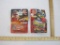 Two Racing Champions Die Cast Cars including #5 Terry Labonte and #10 Ricky Rudd, sealed, 6 oz