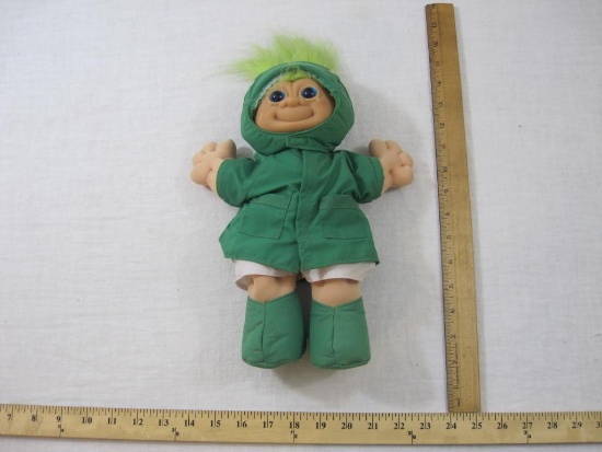 RUSS Troll Kidz Froggie Doll, 10 oz
