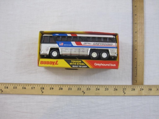 buddy l greyhound bus