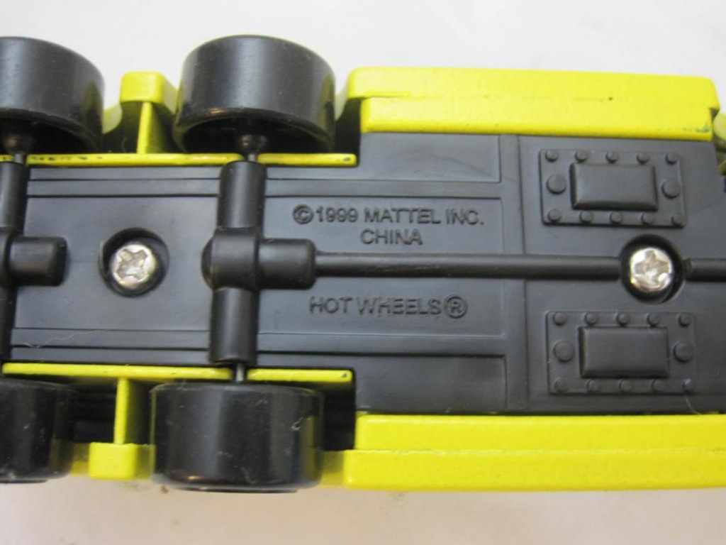 1999 mattel inc
