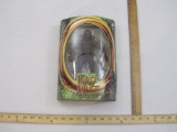 Newborn Lurtz Action Figure from The Lord of the Rings The Fellowship of the Ring, 2001, sealed, 10