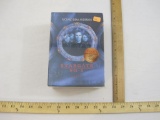 Stargate SG 1 Season 1 5 Volume DVD Set, sealed, 1998 MGM, 1 lb 6 oz