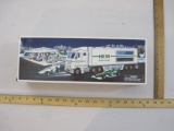 Hess Toy Truck and Racecars, 2003, new in box, 2 lbs 6 oz