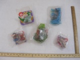 Lot of McDonalds Collectible Toys, including Potato Heads, Tarzan and more, 12 oz