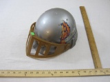 1980s Advanced Dungeons & Dragons Plastic Role Playing Helmet, Placo Toys, 10 oz