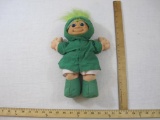 RUSS Troll Kidz Froggie Doll, 10 oz