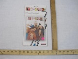 New Spice Girls 24 Picture Photo Album, sealed, 1997, 4 oz