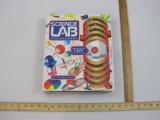 Science Lab The Ultimate Science Pack, components for over 50 science experiments, new, 1 lb 11 oz