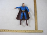 Talking Superman Action Figure with Moving Arms, DC Comics, 14 oz