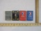 Four SEALED Playing Card Decks including Carnival Cruise Lines, Friendship, and Pan Am's World, 12