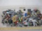 Lot of Assorted Lego Parts and Pieces, see pictures, 1 lb 13 oz