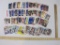 Lot of Assorted Sports Trading Cards from various brands and years including Mark McGwire, Tim