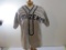 Vintage Wool Citizens Baseball Jersey, Empire, approximately adult Medium, see pictures for overall