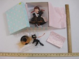 New in Box Boo-Rific Wendy Madame Alexander Doll, item 51515, 13 oz