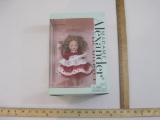 New in Box My Little Valentine Madame Alexander Doll, 12 oz