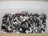 Two Pounds of Assorted Lego Parts and Pieces, see pictures