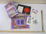 Guinness Gae of World Records Game, 1975 Parker Brothers, see pictures for included pieces, 1 lb 10