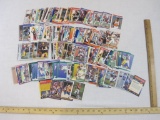 Lot of Assorted Sports Trading Cards from various brands and years, including Charles Barkley, Nolan