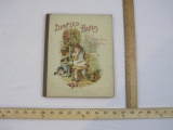 Dimpled Hands Books of Pictures & Rhymes for Chubby Pets, De Wolfe Fiske & Co, 13 oz