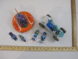 Lot of Toys from Miles from Tomorrowland, TOMY/Disney Junior, 1 lb 1 oz