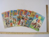 Lot of Vintage Archie Comics and more including Kiddies Christian Comics God Is? (1975), Charlton
