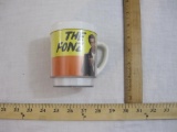 The Fonz Plastic Dawn Drinking Mug, 5 oz