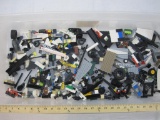 Two Pounds of Assorted Lego Parts and Pieces, see pictures