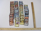 Lot of Duel Masters Trading Card Game Cards, 2004 Wizards of the Coast, 10 oz
