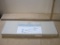 Perfect Home Chrome Towel Rack, New in Box