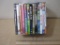 More than one Dozen DVD's including Workout, Duck Dynasty, 13 Going On Thirty