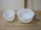 Glass Bake Bowls for Sunbeam Mixer