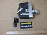 Bell and Howell Director Series Zoomatic Movie Camera